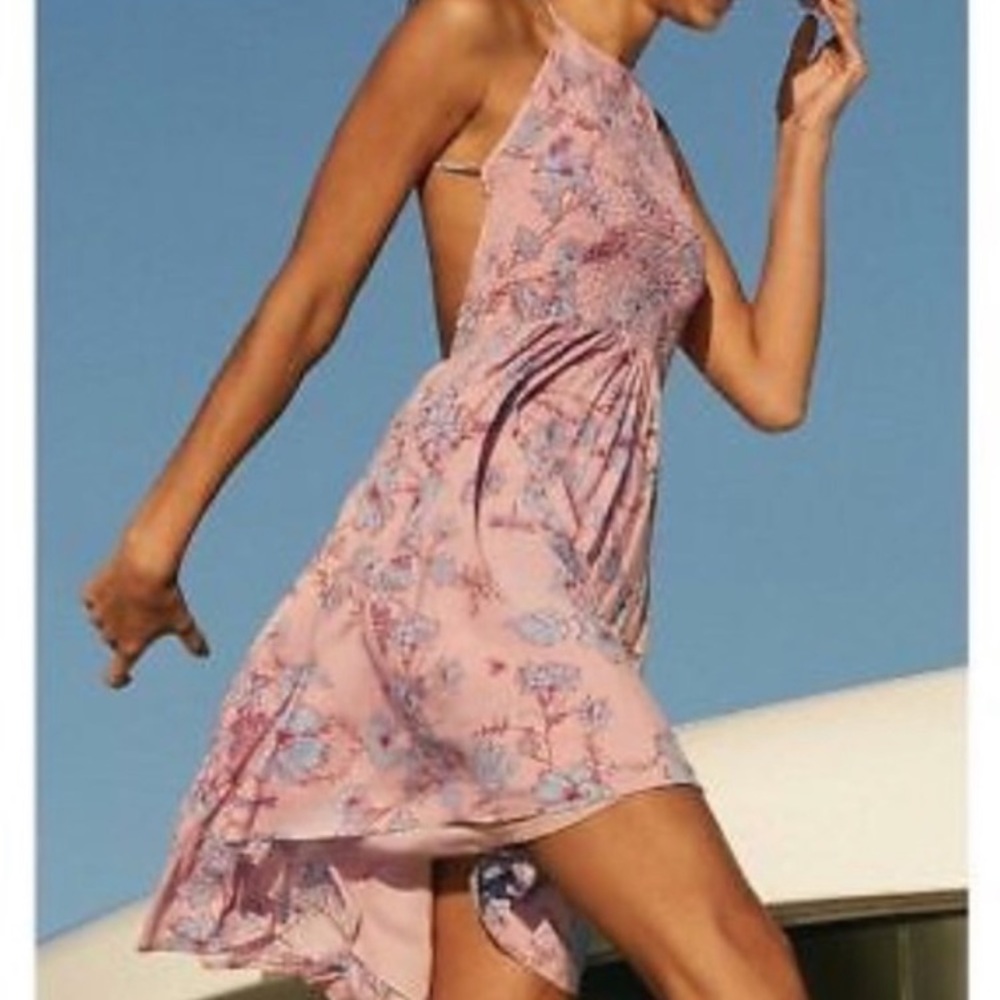 ❤️3/$20 Urban Outfitters Floral Dress - Picture 7 of 8